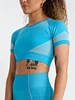 cropped t shirt